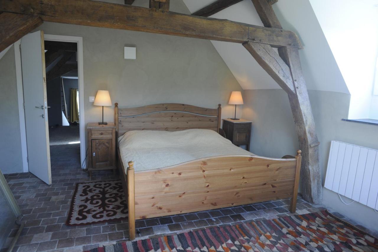 La Ferme Aux Oiseaux B&B Beaumont Eksteriør bilde