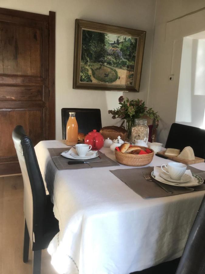 La Ferme Aux Oiseaux B&B Beaumont Eksteriør bilde